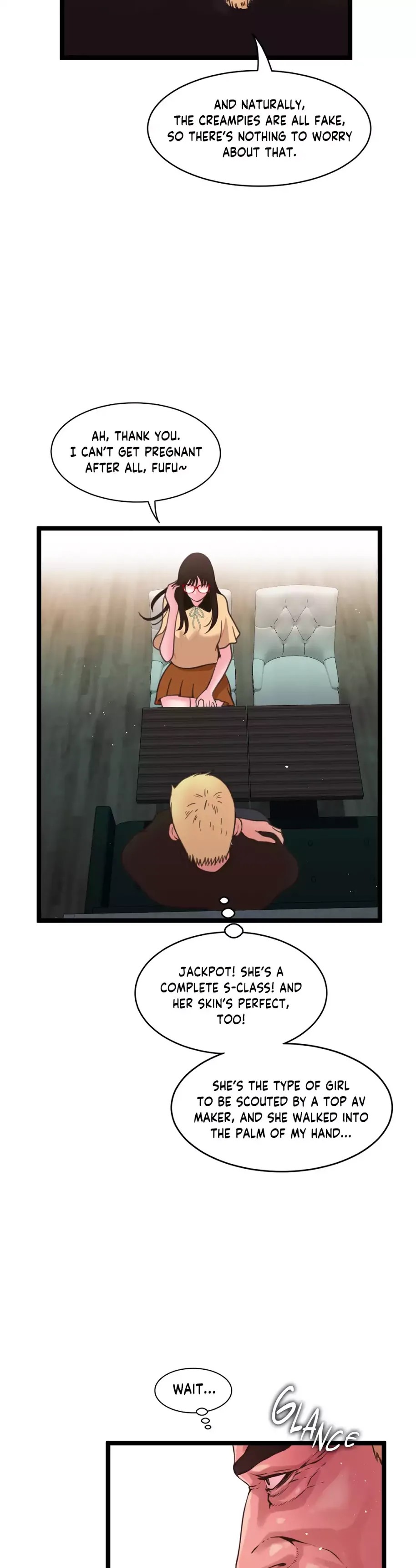 Making AV: A Sneak Peek Chapter 86 image 8