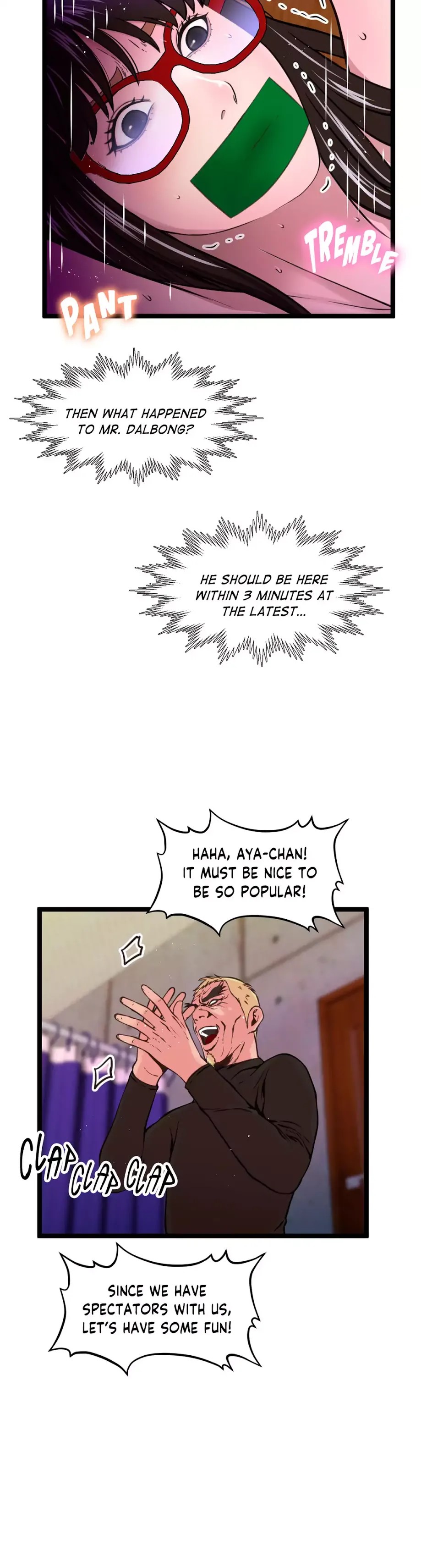 Making AV: A Sneak Peek Chapter 87 image 9