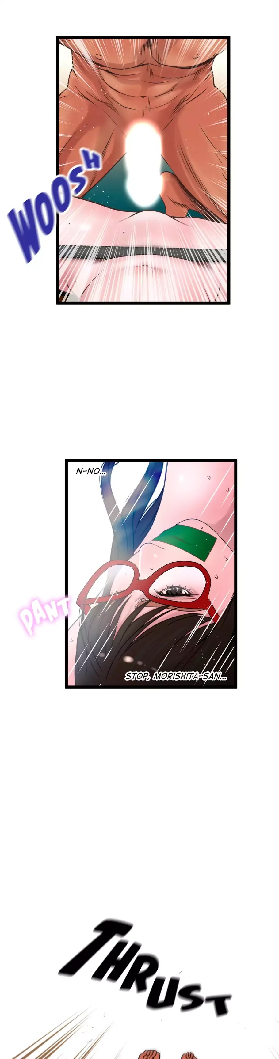 Making AV: A Sneak Peek Chapter 87 image 10
