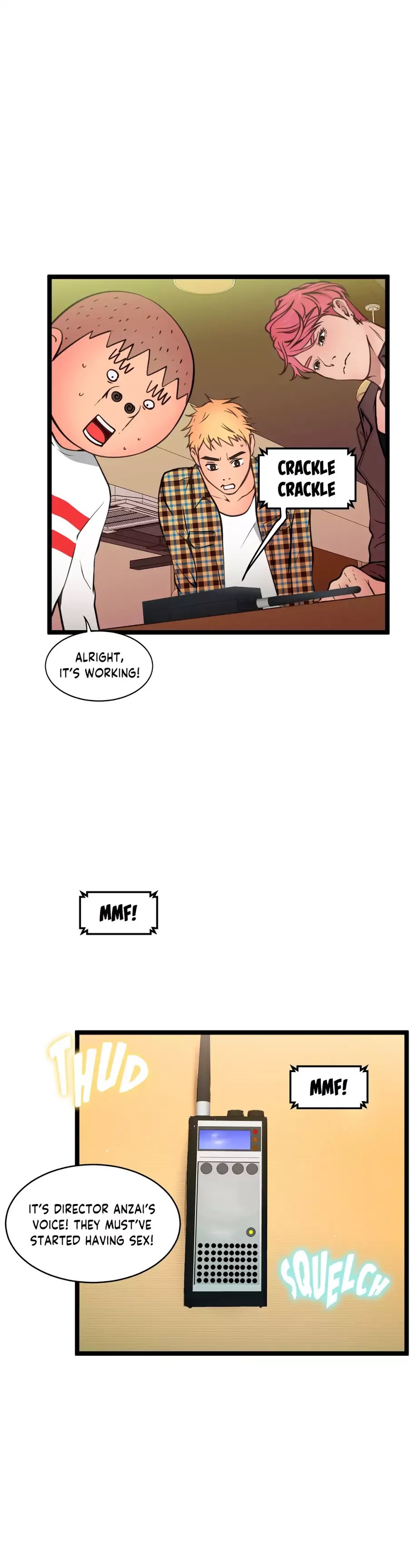 Making AV: A Sneak Peek Chapter 87 image 13