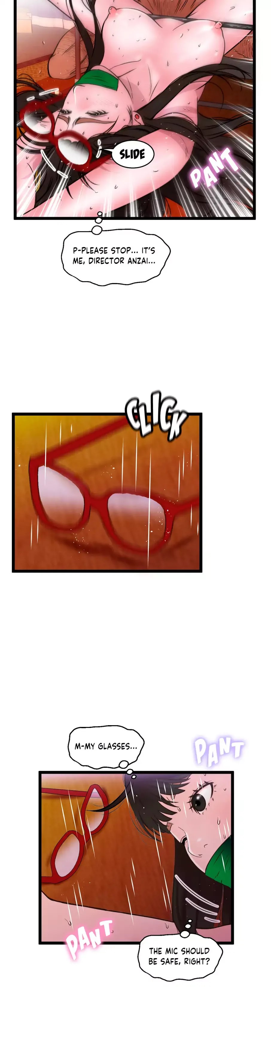 Making AV: A Sneak Peek Chapter 87 image 18