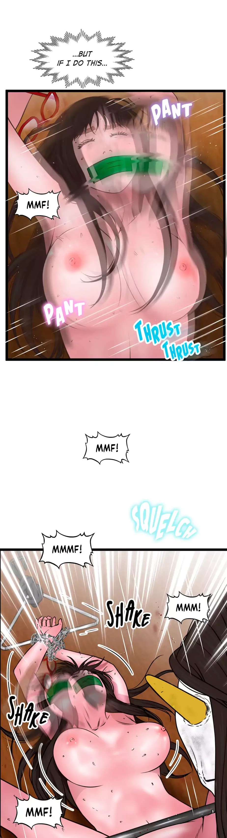 Making AV: A Sneak Peek Chapter 87 image 20