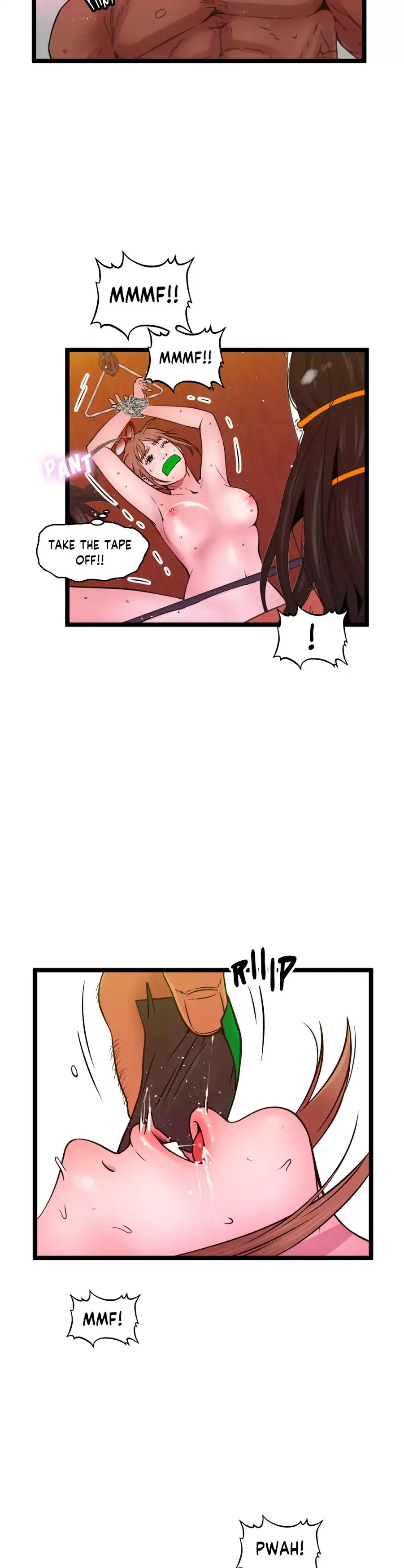 Making AV: A Sneak Peek Chapter 87 image 26