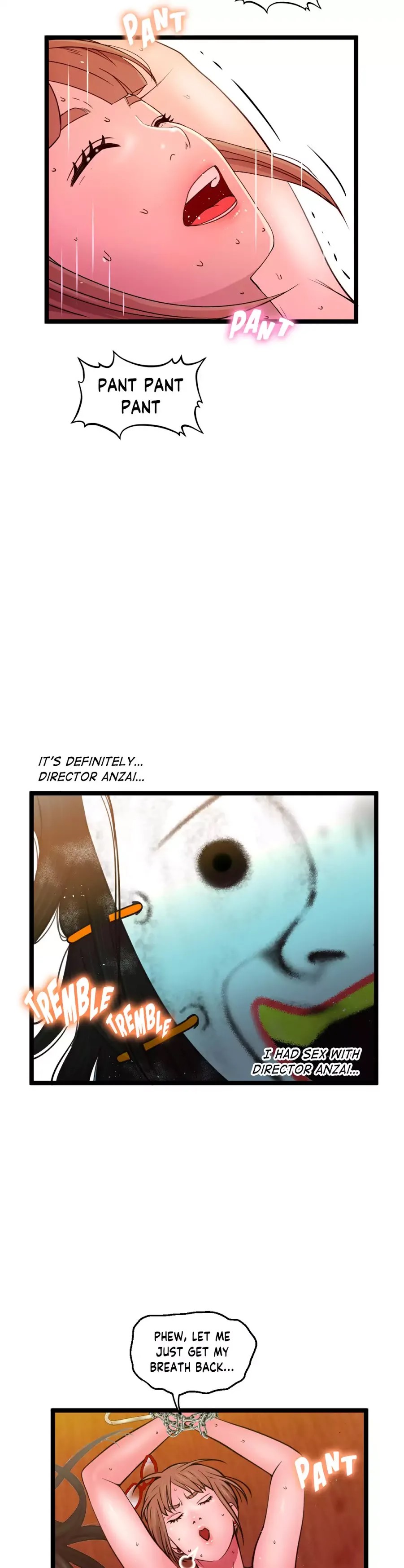 Making AV: A Sneak Peek Chapter 87 image 27
