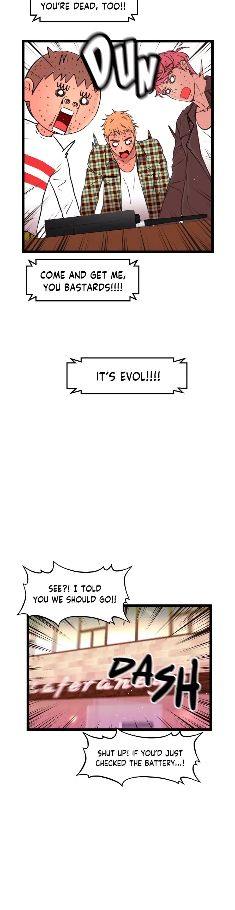 Making AV: A Sneak Peek Chapter 87 image 29