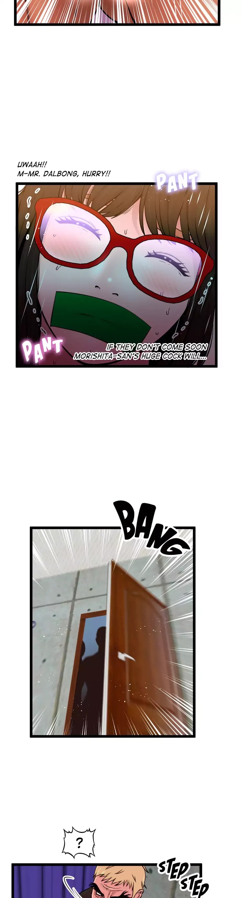 Making AV: A Sneak Peek Chapter 87 image 6