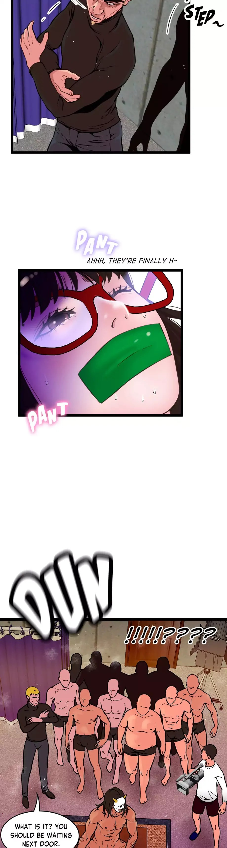 Making AV: A Sneak Peek Chapter 87 image 7