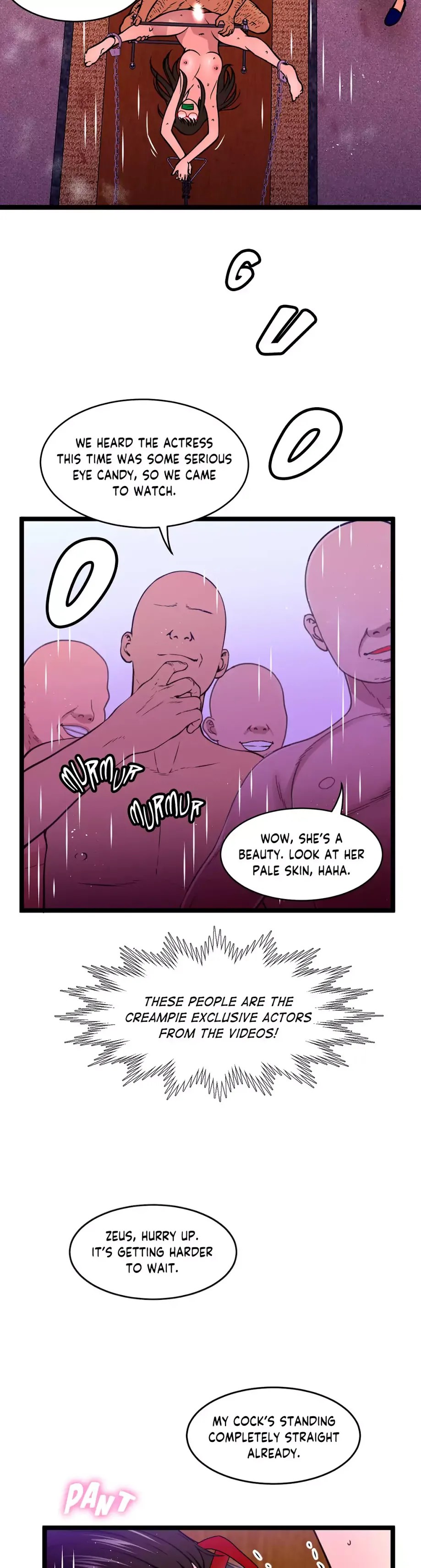 Making AV: A Sneak Peek Chapter 87 image 8