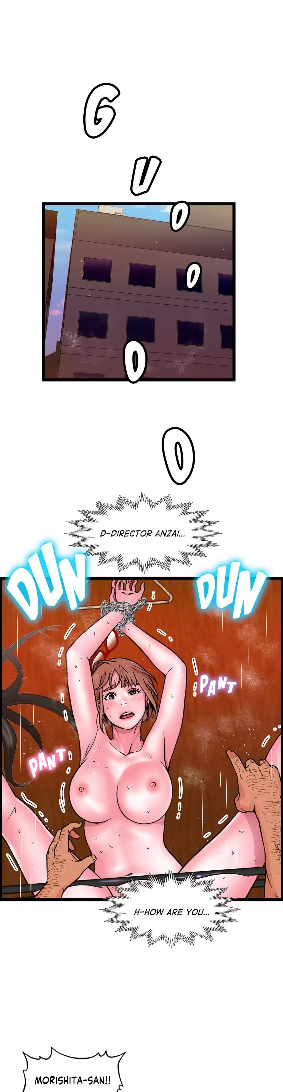 Making AV: A Sneak Peek Chapter 88 image 0