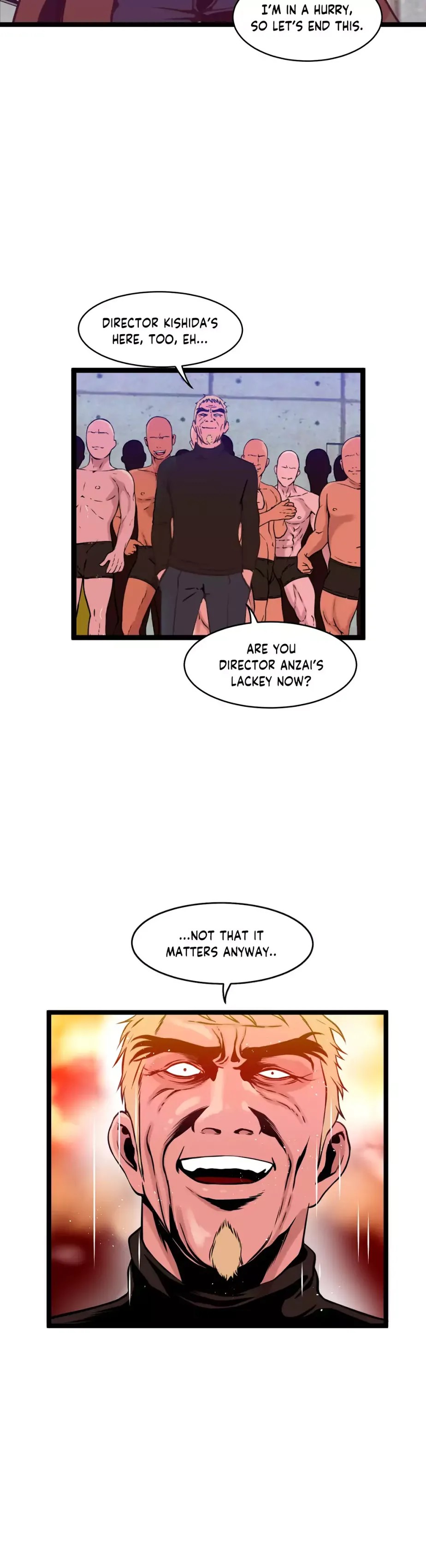 Making AV: A Sneak Peek Chapter 88 image 9