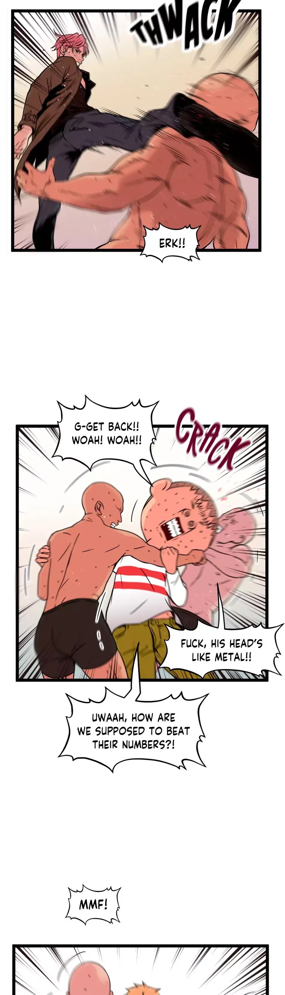 Making AV: A Sneak Peek Chapter 88 image 11