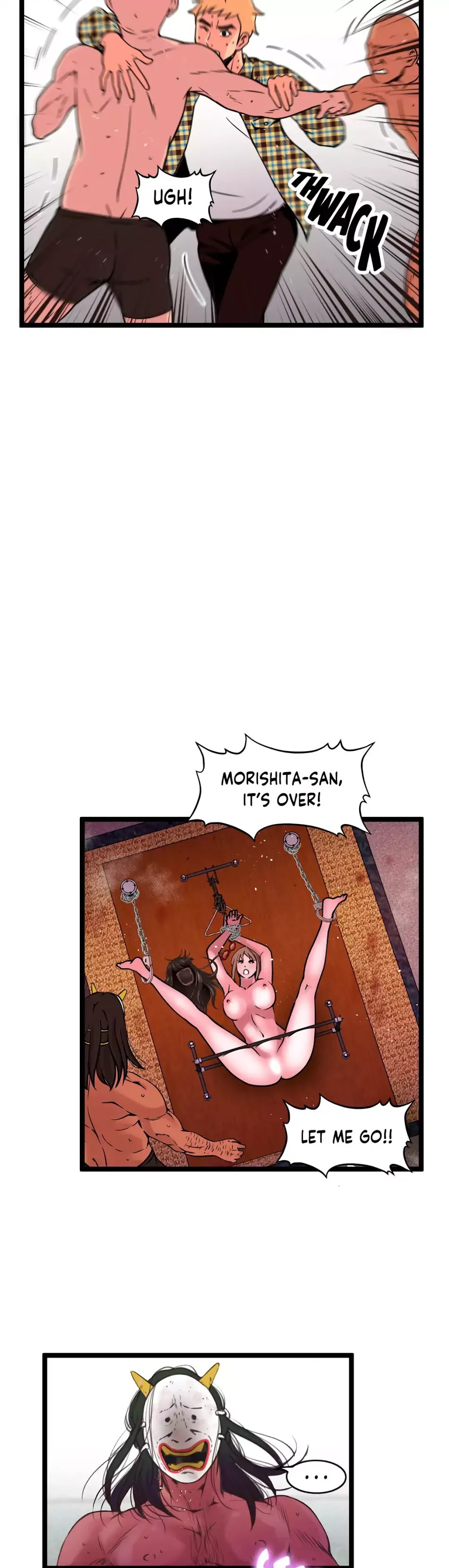 Making AV: A Sneak Peek Chapter 88 image 12