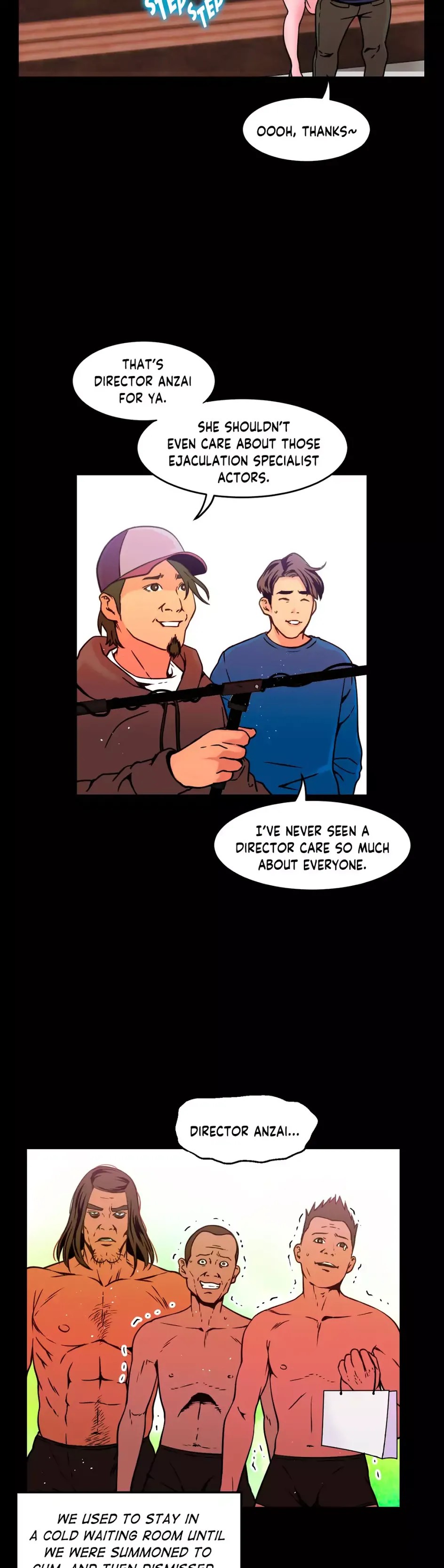 Making AV: A Sneak Peek Chapter 88 image 19