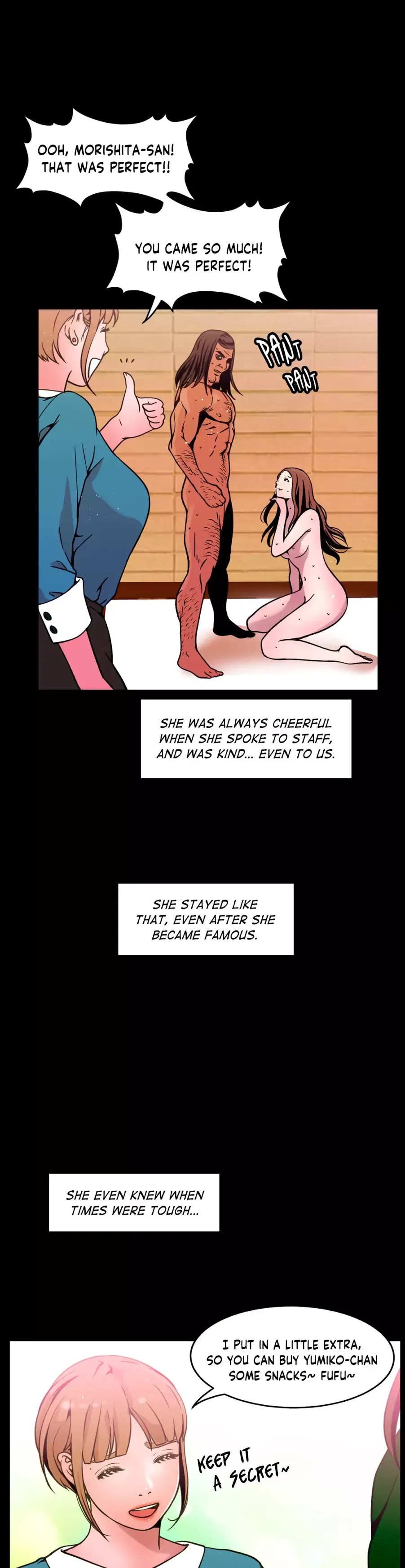 Making AV: A Sneak Peek Chapter 88 image 21