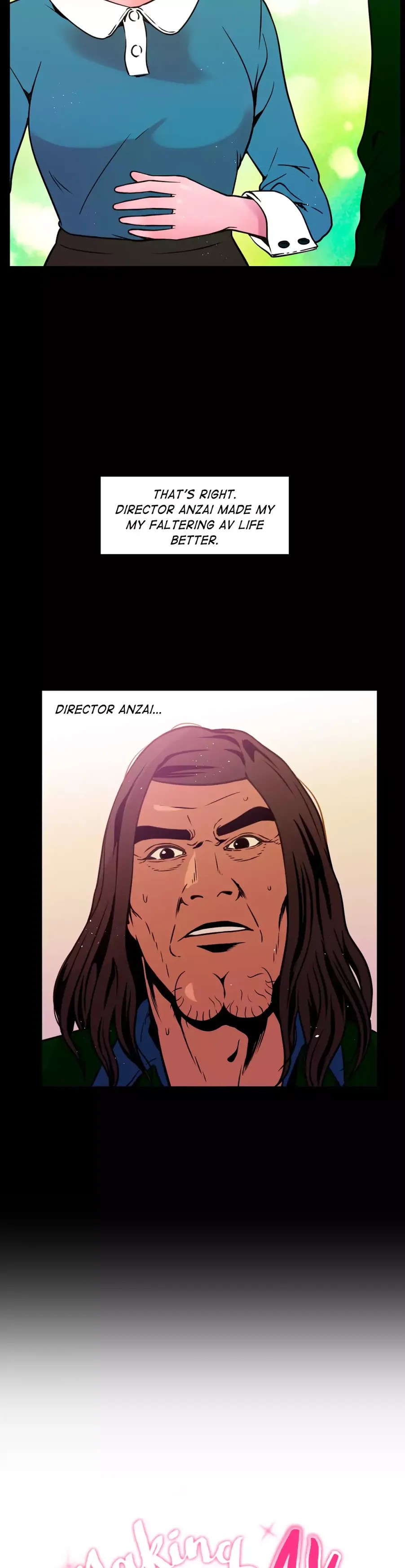 Making AV: A Sneak Peek Chapter 88 image 22
