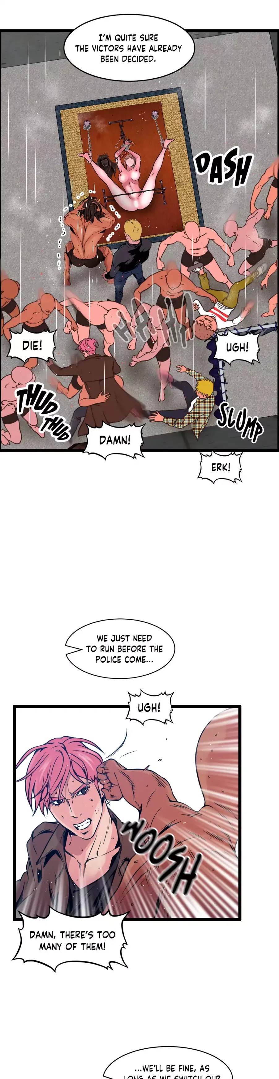 Making AV: A Sneak Peek Chapter 88 image 24