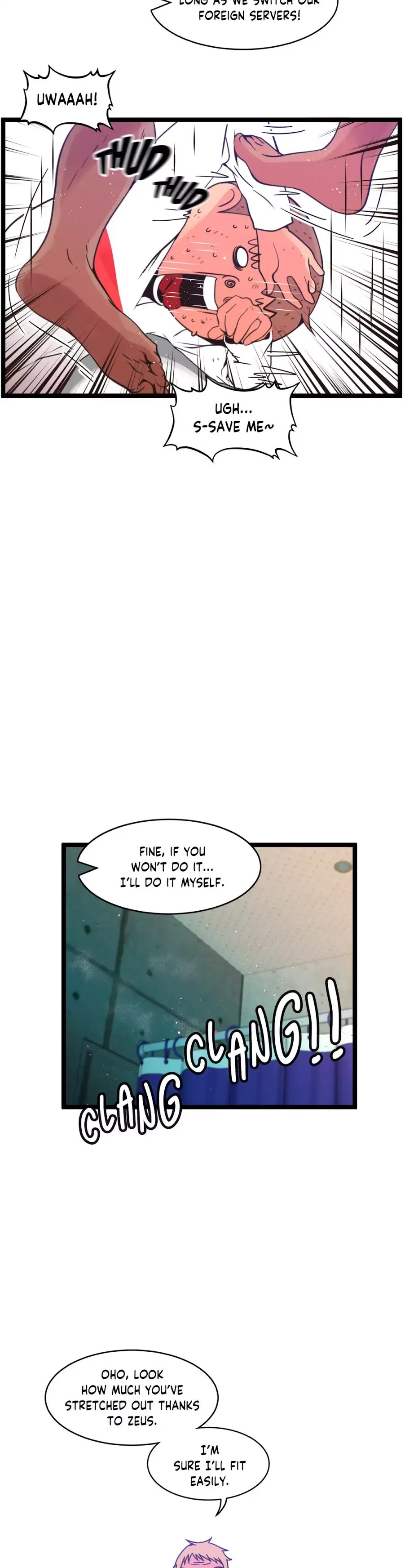 Making AV: A Sneak Peek Chapter 88 image 25