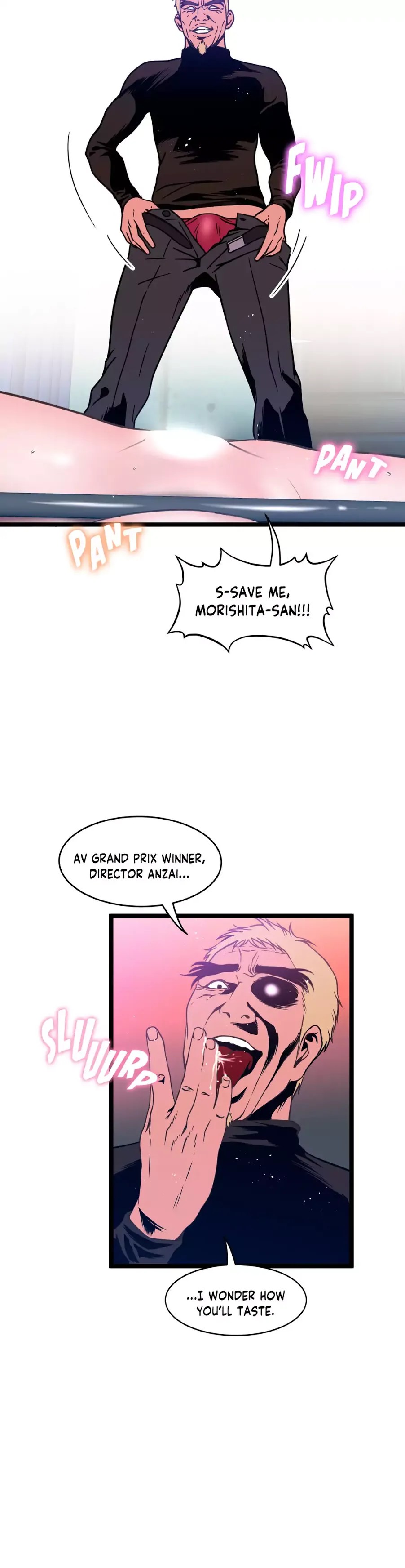 Making AV: A Sneak Peek Chapter 88 image 26