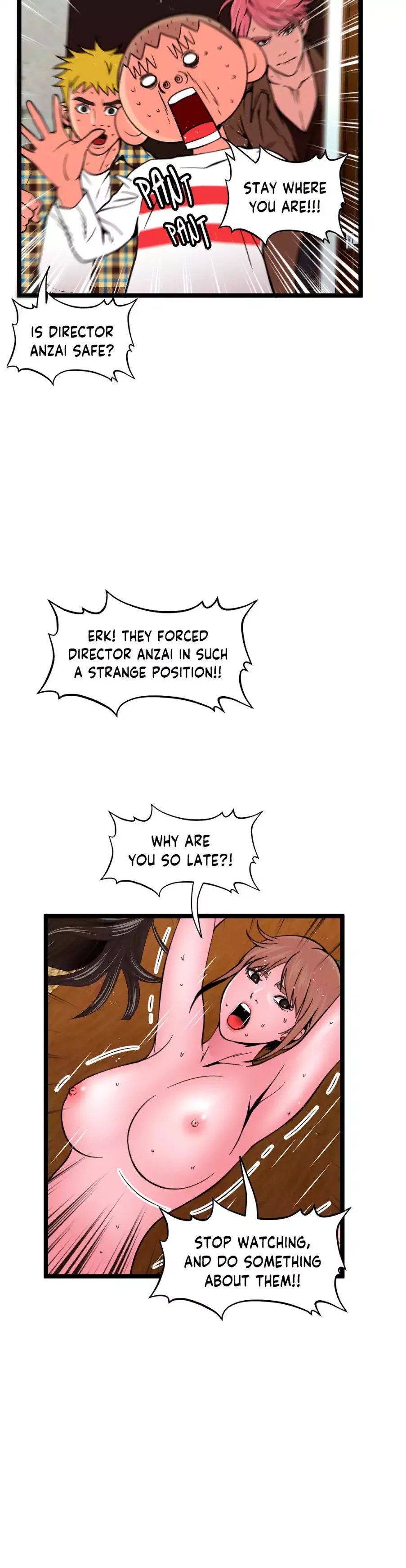 Making AV: A Sneak Peek Chapter 88 image 3