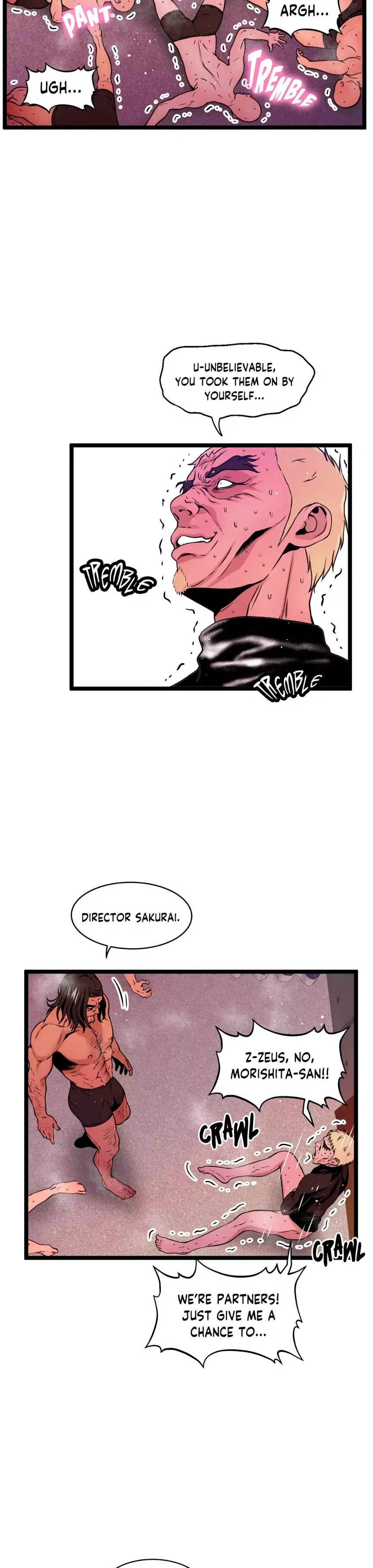 Making AV: A Sneak Peek Chapter 89 END image 11