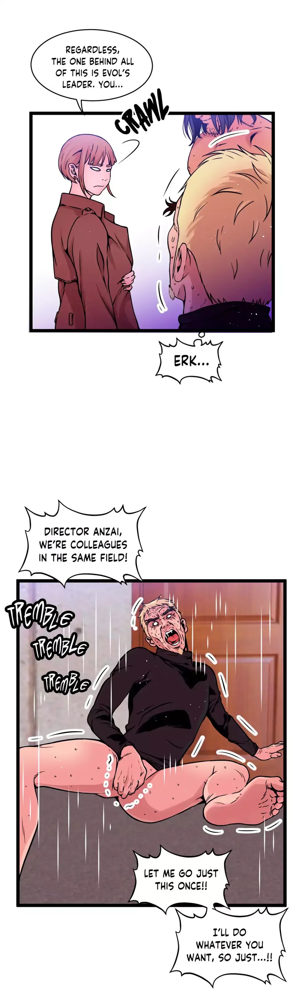 Making AV: A Sneak Peek Chapter 89 END image 14