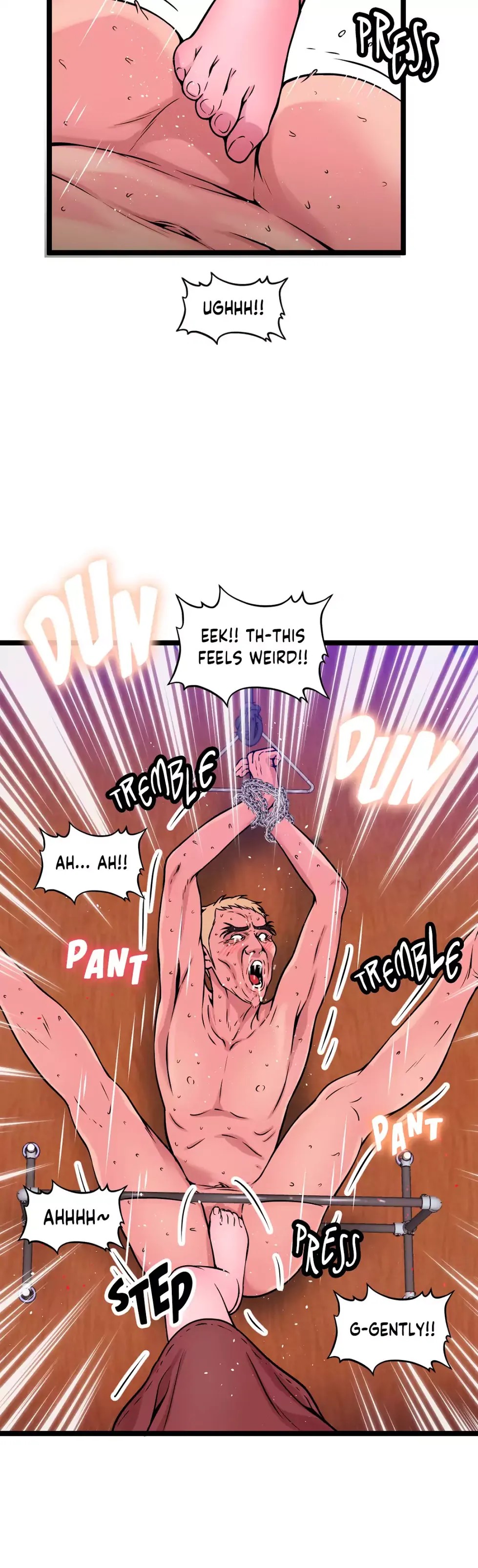 Making AV: A Sneak Peek Chapter 89 END image 16