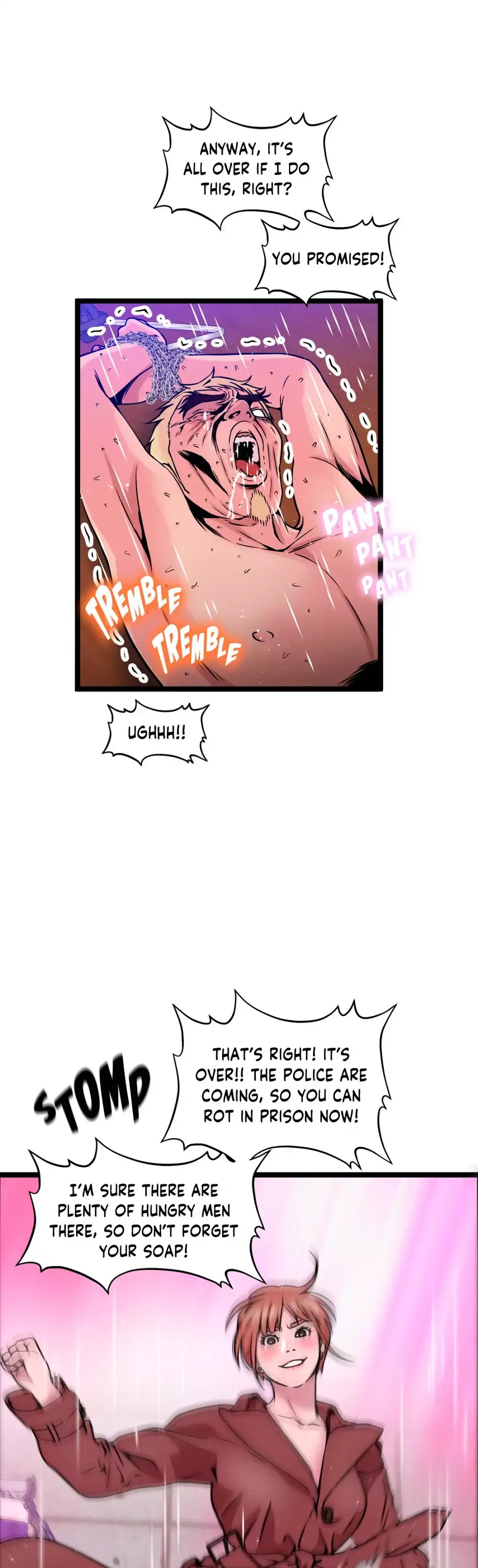 Making AV: A Sneak Peek Chapter 89 END image 17