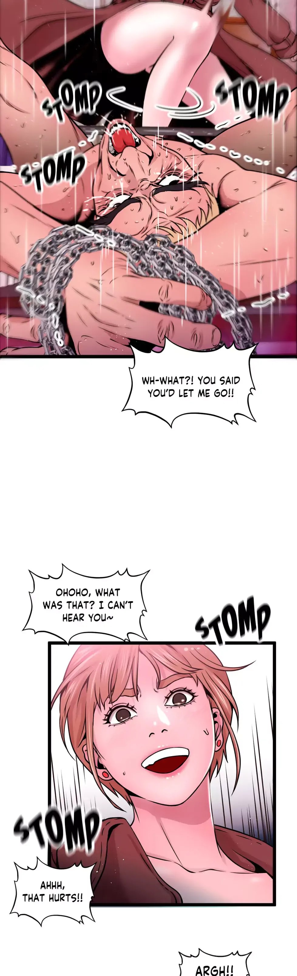 Making AV: A Sneak Peek Chapter 89 END image 18