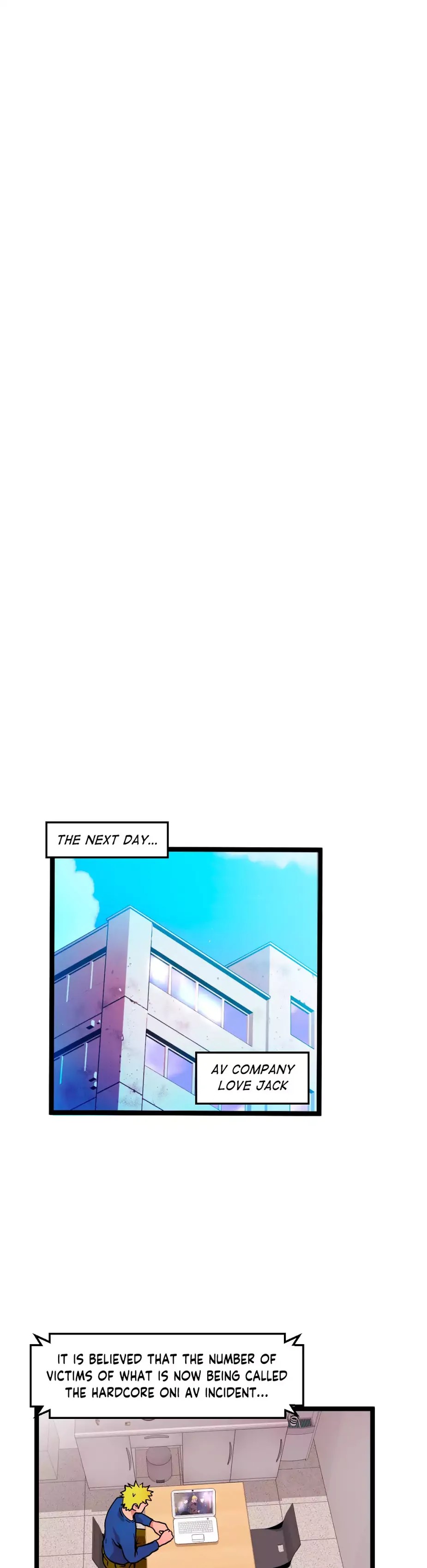 Making AV: A Sneak Peek Chapter 89 END image 20