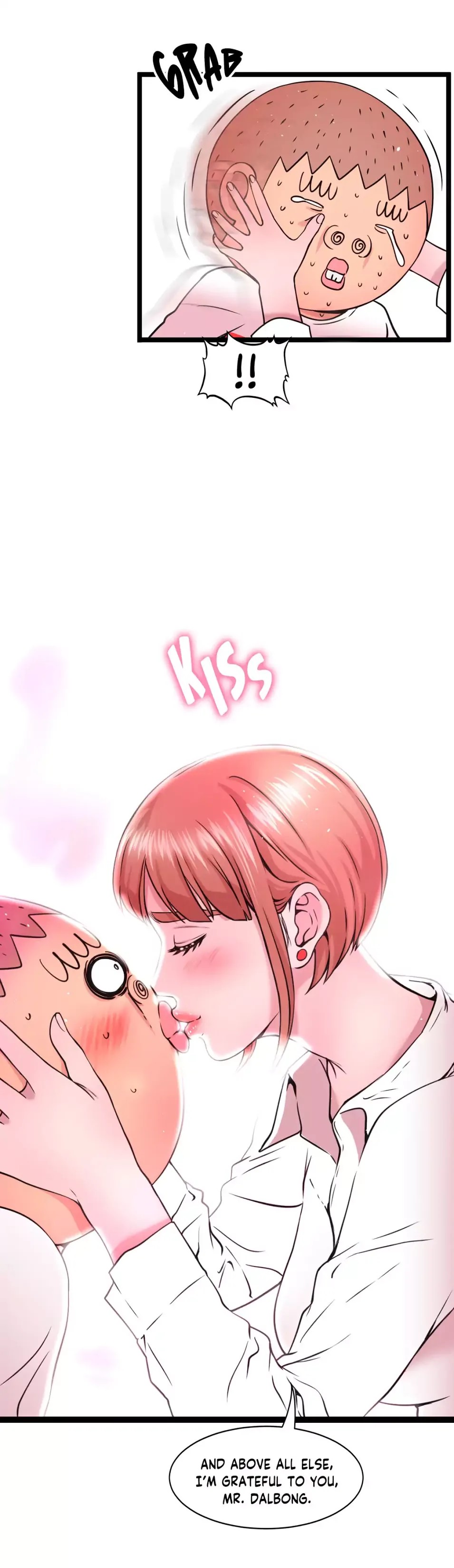 Making AV: A Sneak Peek Chapter 89 END image 26