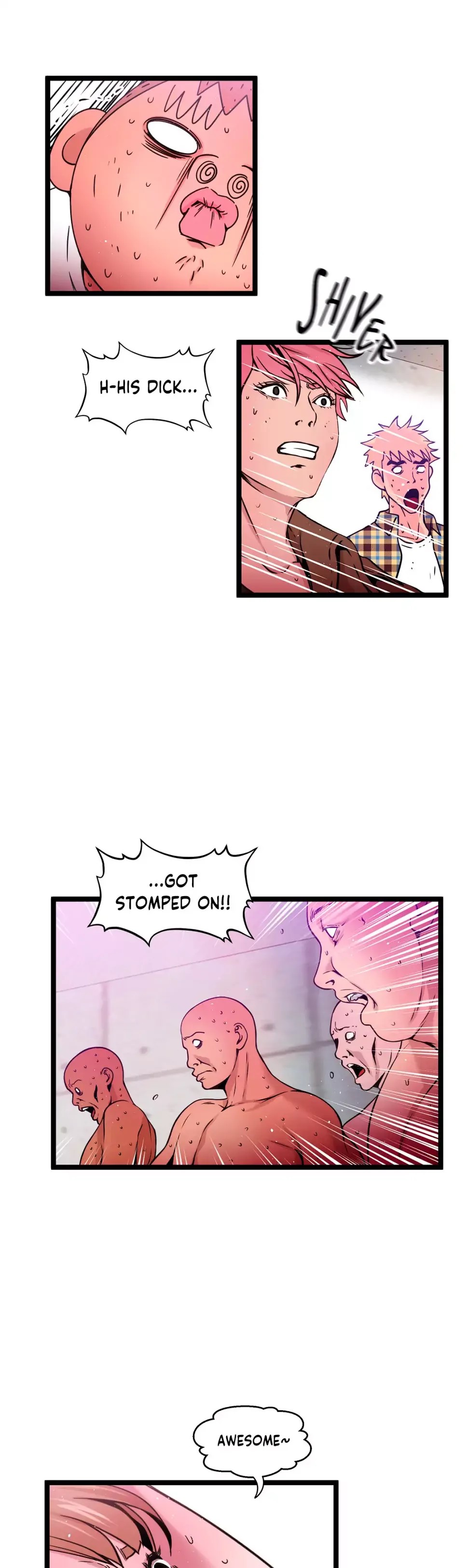 Making AV: A Sneak Peek Chapter 89 END image 2