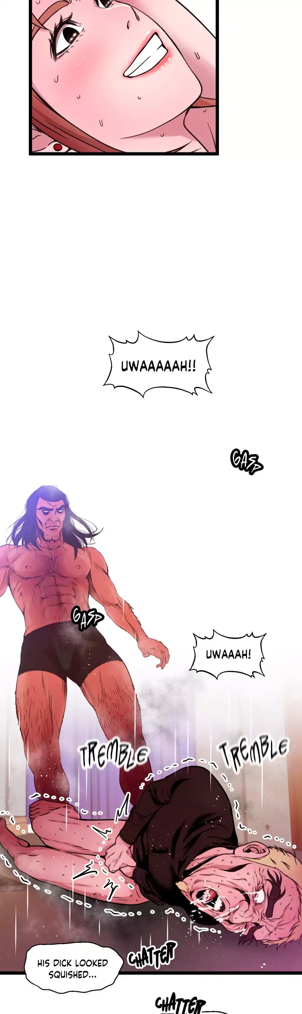 Making AV: A Sneak Peek Chapter 89 END image 3