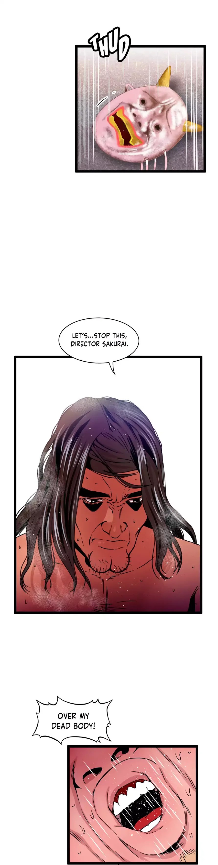 Making AV: A Sneak Peek Chapter 89 END image 5
