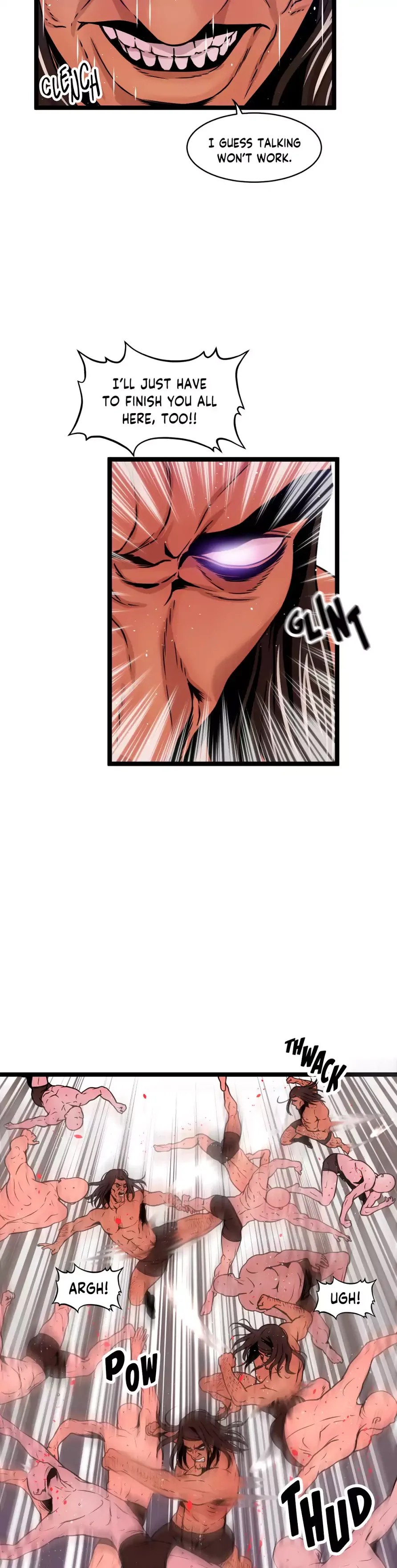 Making AV: A Sneak Peek Chapter 89 END image 7