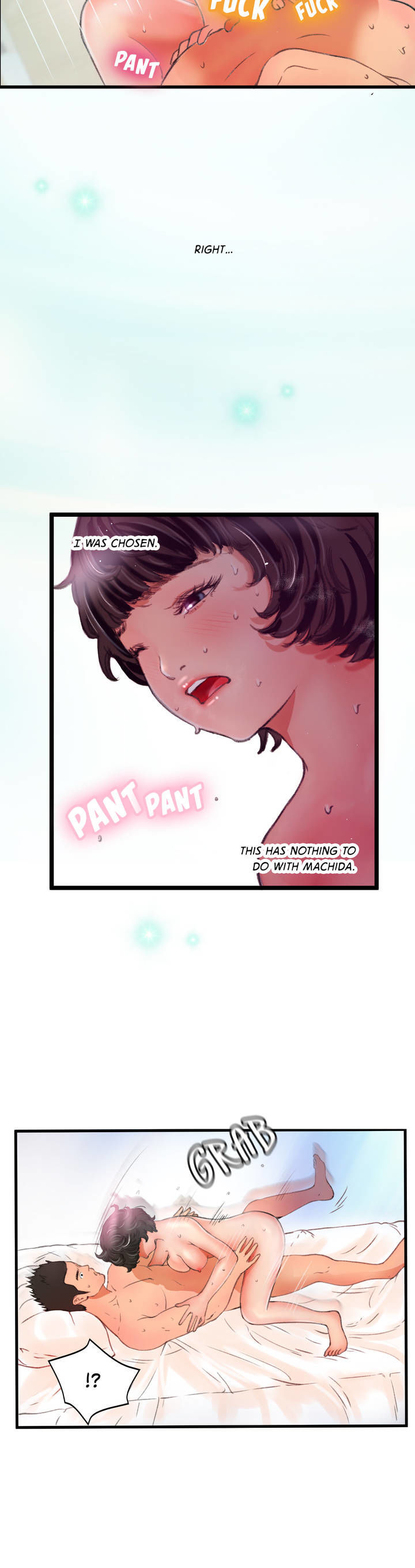Making AV: A Sneak Peek Chapter 9 image 9