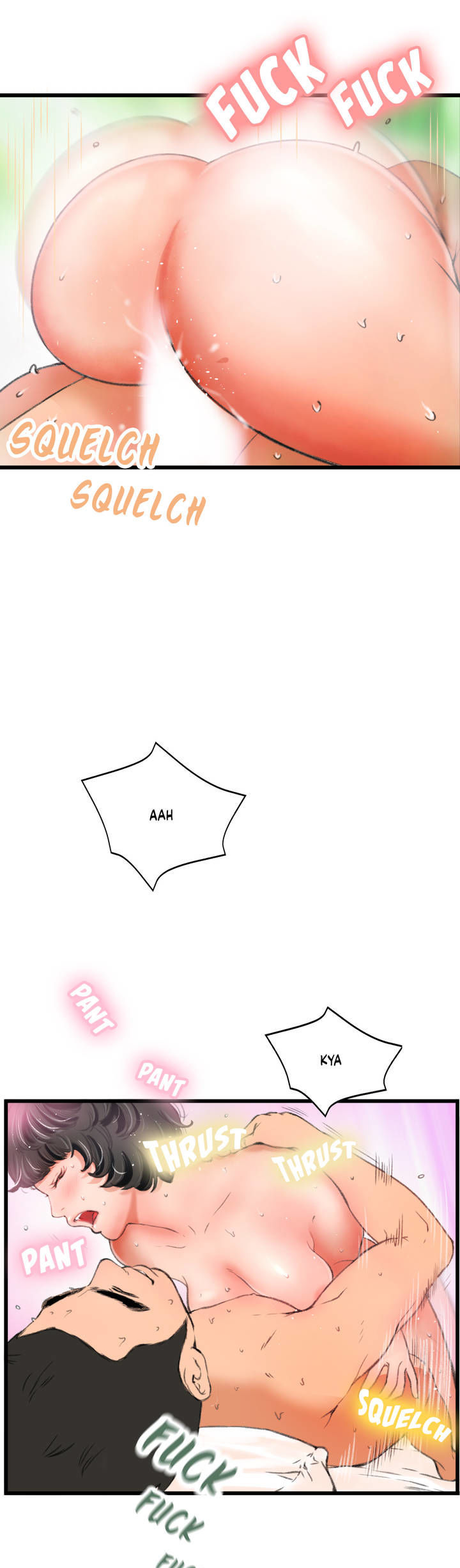 Making AV: A Sneak Peek Chapter 9 image 11