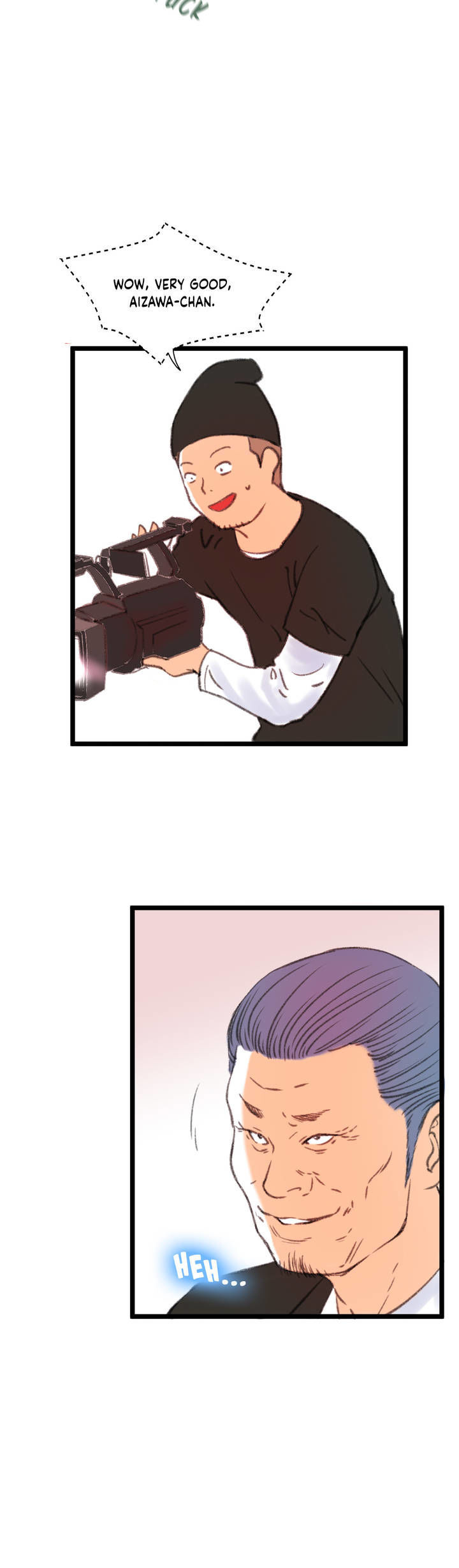 Making AV: A Sneak Peek Chapter 9 image 12
