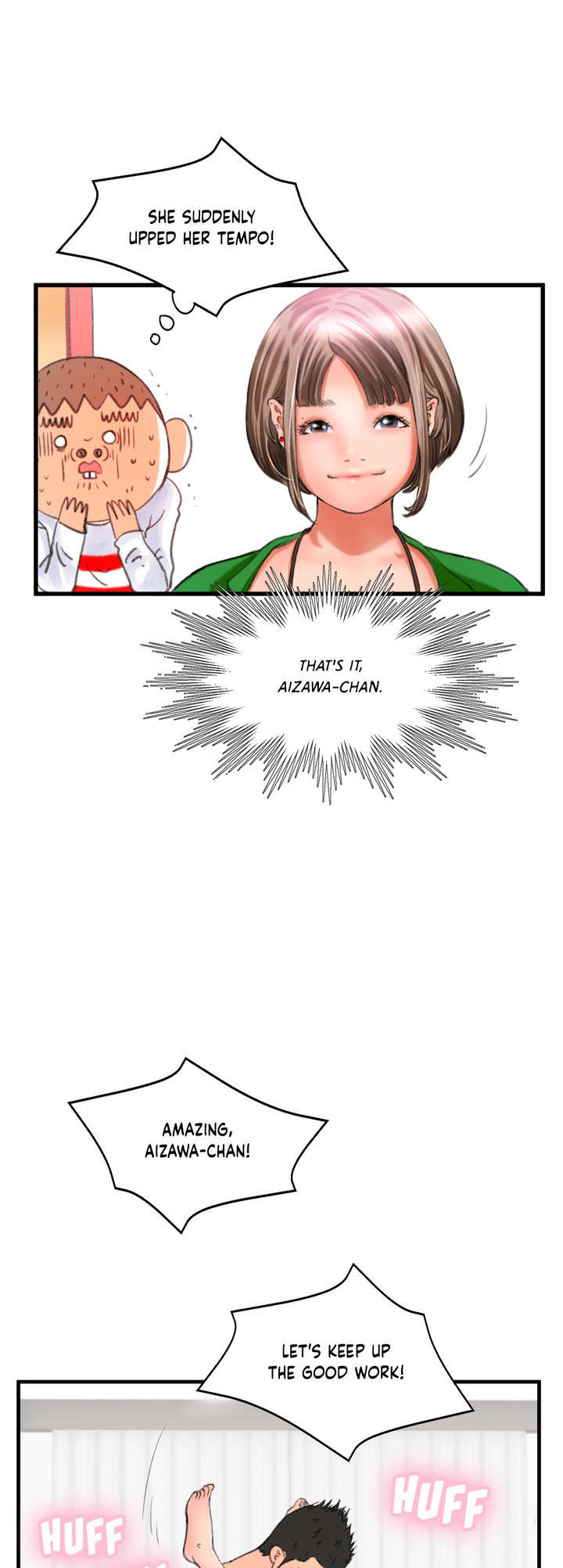 Making AV: A Sneak Peek Chapter 9 image 13
