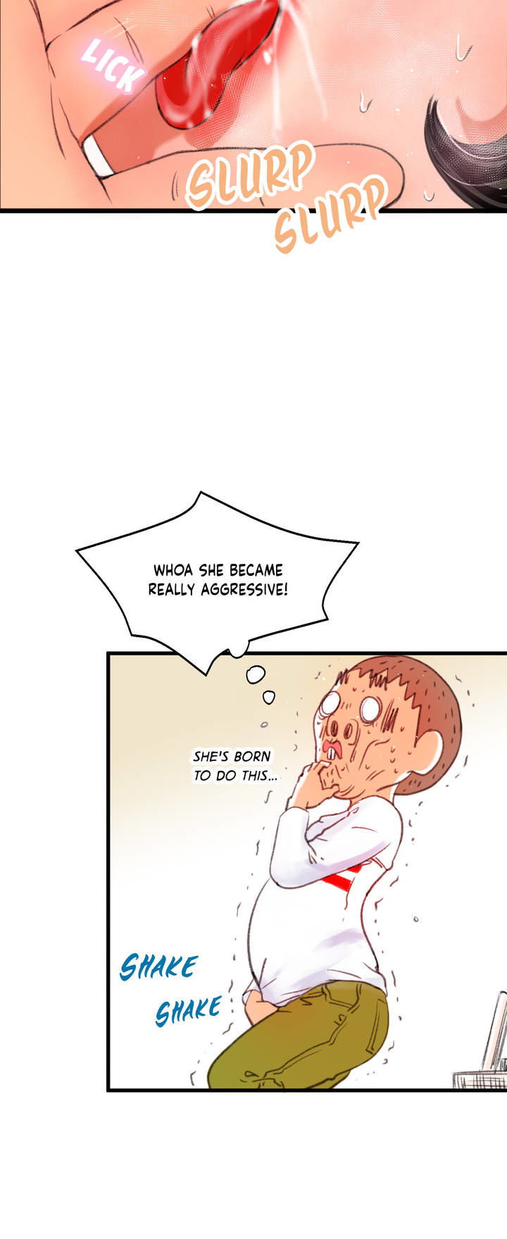 Making AV: A Sneak Peek Chapter 9 image 17