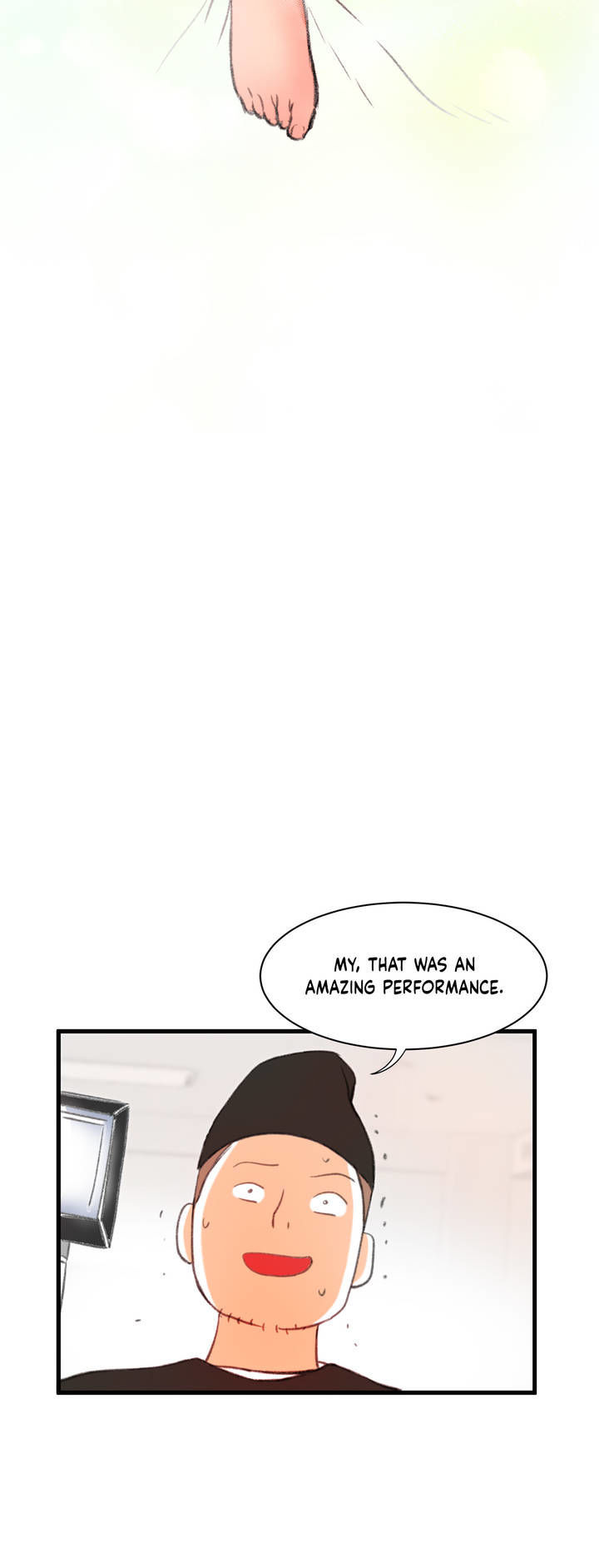 Making AV: A Sneak Peek Chapter 9 image 23