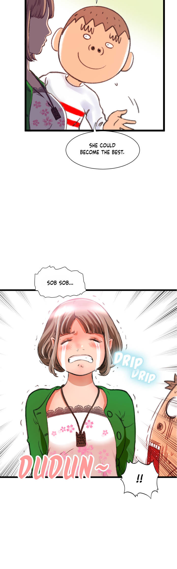 Making AV: A Sneak Peek Chapter 9 image 25