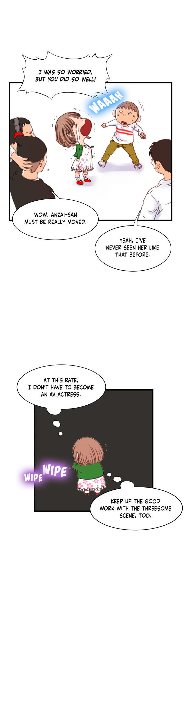 Making AV: A Sneak Peek Chapter 9 image 26