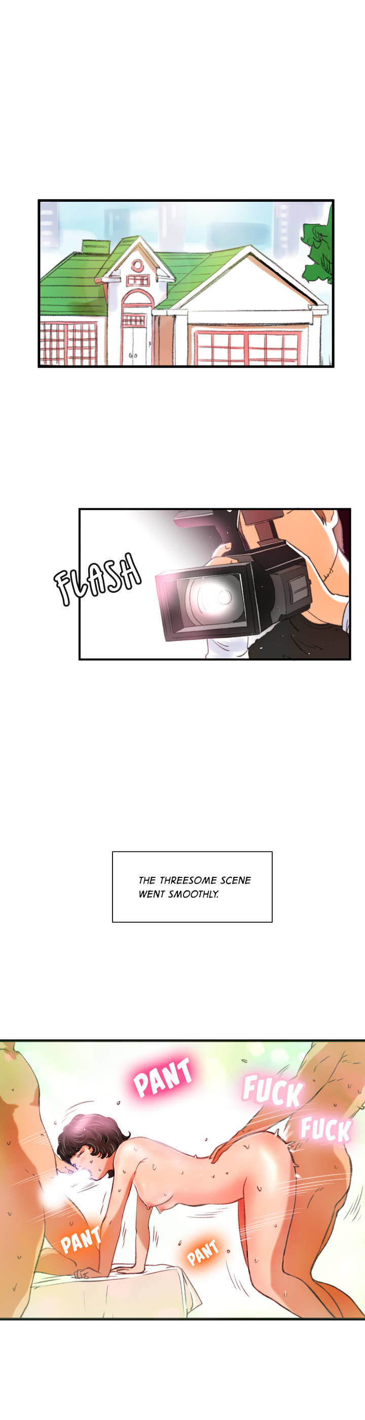 Making AV: A Sneak Peek Chapter 9 image 27