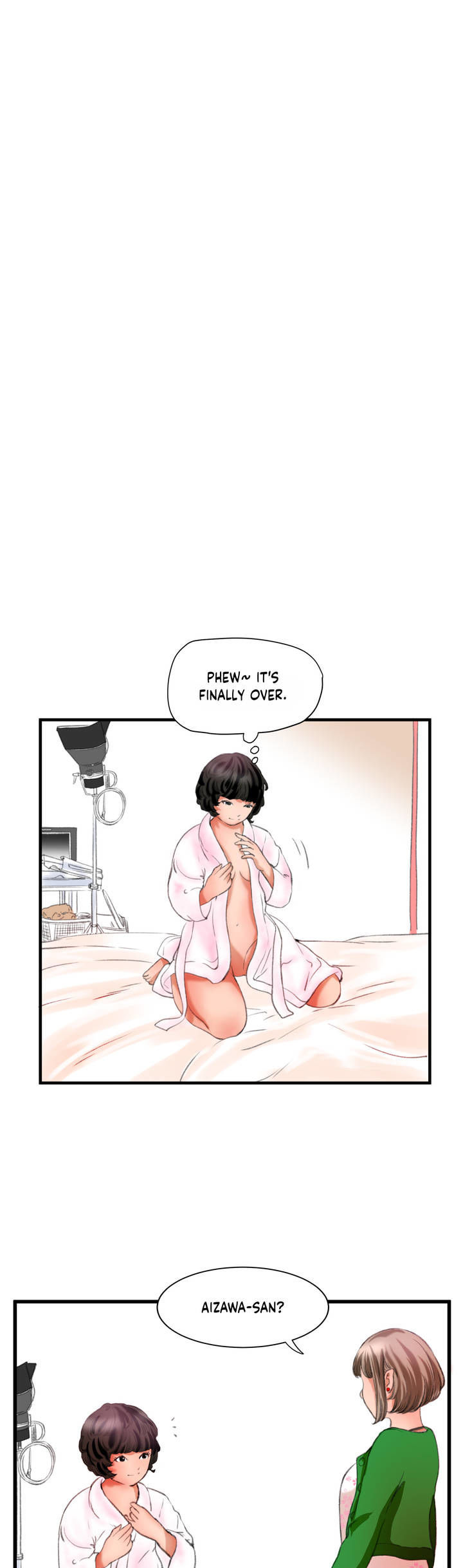 Making AV: A Sneak Peek Chapter 9 image 30