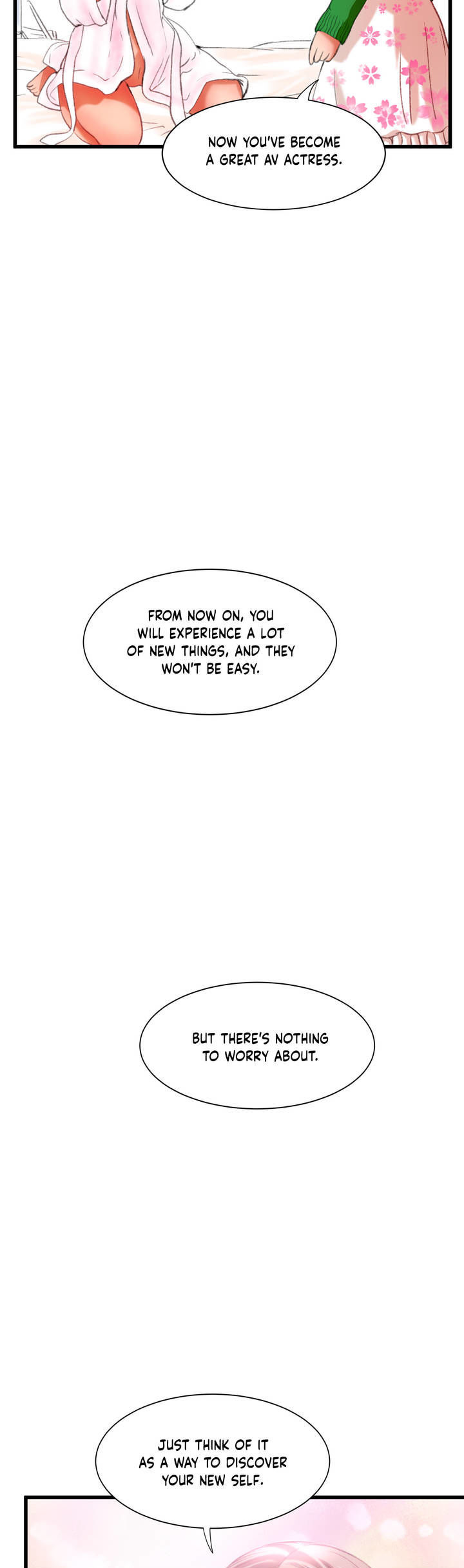 Making AV: A Sneak Peek Chapter 9 image 31