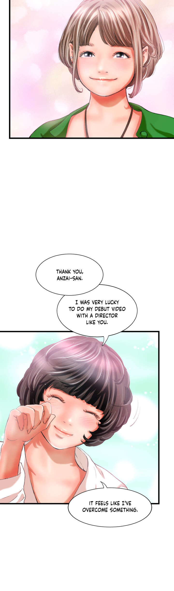 Making AV: A Sneak Peek Chapter 9 image 32