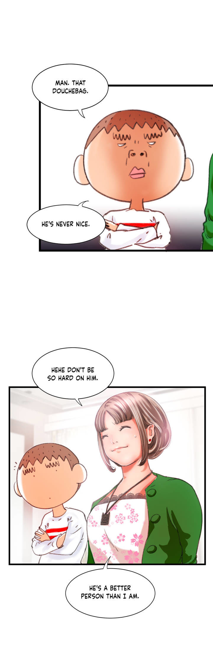 Making AV: A Sneak Peek Chapter 9 image 36
