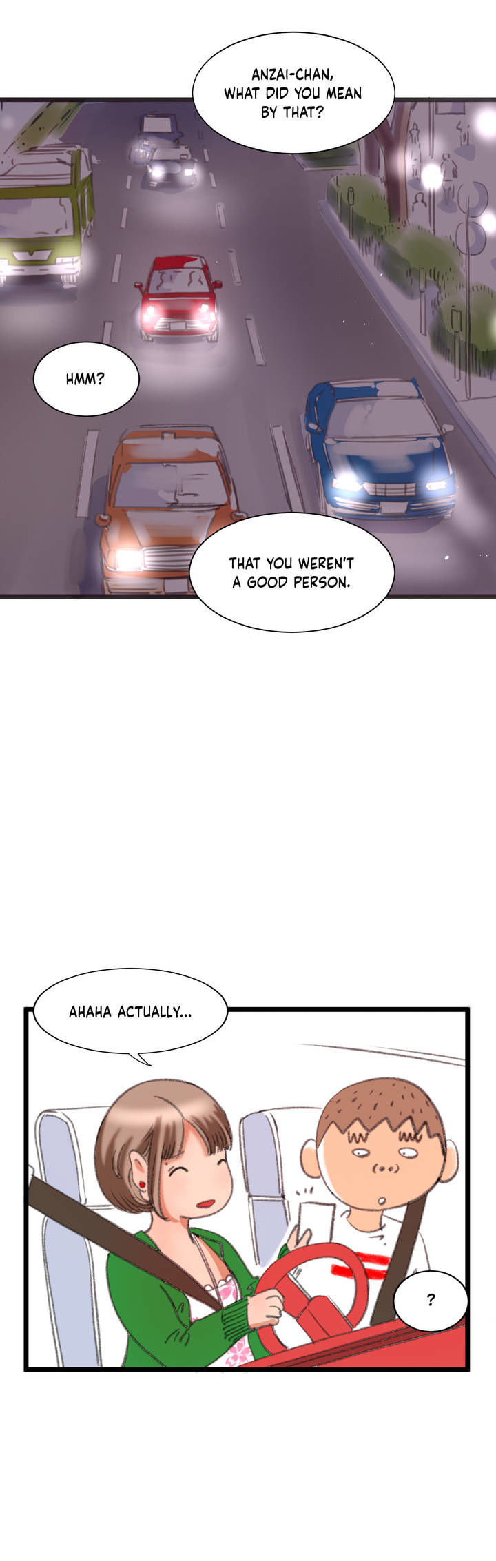 Making AV: A Sneak Peek Chapter 9 image 38