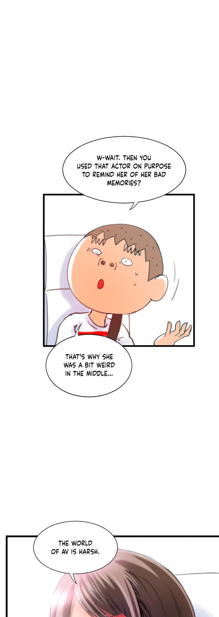 Making AV: A Sneak Peek Chapter 9 image 43