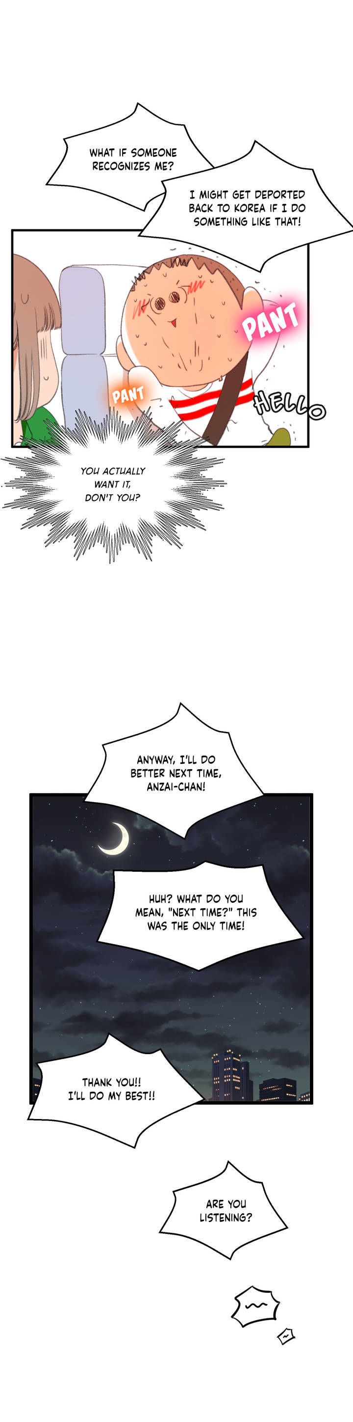 Making AV: A Sneak Peek Chapter 9 image 47